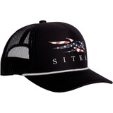 Sitka Icon Flag Hi Pro Foam Trucker