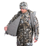 Sitka Fanatic Jacket Optifade Elevated II