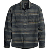 Sitka Grange Flannel Shale Gray