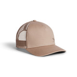 Sitka Badge Icon Mid Pro Trucker Sandstone OSFA
