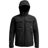 Sitka Grindstone Work Jacket Obsidian