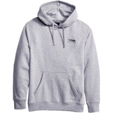 Sitka Icon Classic Pullover Hoody Heather Grey