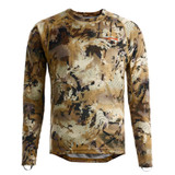 Sitka Core Lt Weight Crew LS Waterfowl