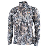 Sitka Core Mid Weight Zip-T Elevated II