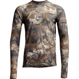 Sitka Core Merino 120 LS Crew Timber