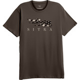 Sitka Icon Flag Tee Earth