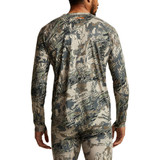Sitka Core Lt Weight Crew LS Optifade Open Country