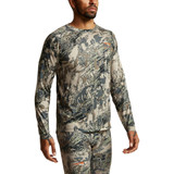 Sitka Core Lt Weight Crew LS Optifade Open Country