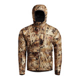 Sitka Kelvin Aerolite Jacket Waterfowl Marsh