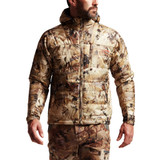 Sitka Kelvin Aerolite Jacket Waterfowl Marsh
