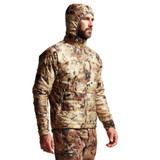 Sitka Kelvin Aerolite Jacket Waterfowl Marsh