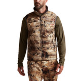 Sitka Kelvin Aerolite Vest Waterfowl Marsh