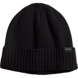 Sitka Cuffed Knit Beanie Black OSFA