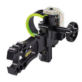 BlackGold Ascent Verdict Sight Black 3 Pin .019 RH