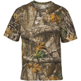 Browning Wasatch Short Sleeve Shirt Realtree Edge
