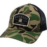 Benelli Patch Hat Vintage Timber