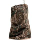 Blocker Finisher Loose Mesh Facemask MO Greenleaf  OSFM