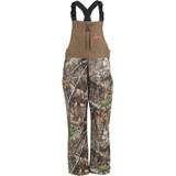 Habit Ladies Cedar Branch Insulated Bib Realtree Edge