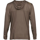 Browning Early Season Hooded Shirt Major Brown