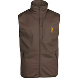 Browning Soft Shell Vest Major Brown