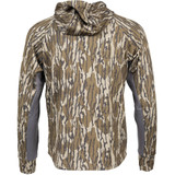 Benelli Midweight Performance Hoodie Mossy Oak Bottomland