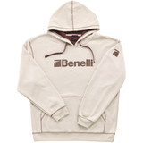 Benelli Heavyweight Hoodie Sand Dune