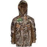 Habit Youth Cedar Branch Waterproof Bomber Realtree Edge