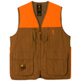 Browning Pheasant Forever Vest No embroidery