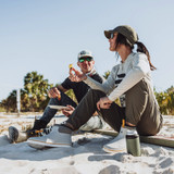 Lacrosse Women's Alpha Deck Boot Wild Dove