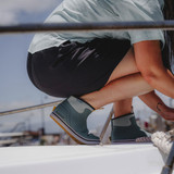 Lacrosse Women's Alpha Deck Boot Sagebrush