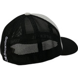 Browning Men's Meshback Hat Heather/Black Large/X Large