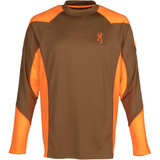 Bro NTS Upland Shirt Khaki/Blaze