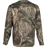 Browning Wasatch Long Sleeve Shirt Mossy Oak DNA