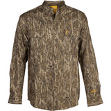 Browning Wasatch-CB LS Shirt Mossy Oak Bottomlands