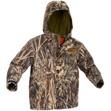 Arctic Shield Heat Echo Attack Jacket Youth RealTree Max 7