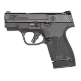 Smith & Wesson M&P Shield Plus Pistol 9mm 10+1 Matte Black