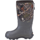 Dryshod Kids Artic Storm Boot Black/Camo