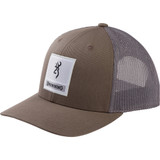 Browning Prowler Hat Pewter
