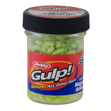 Berkley Gulp Maggot Chartreuse
