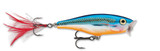 Rapala Skitter Pop SP 09 Silver/Blue