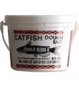 Catfish Charlie Blood Doug Bait 45oz