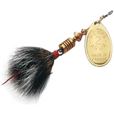 Mepps Aglia 1 Gold/Grey