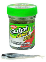 Berkley Gulp Minno 1' Smelt