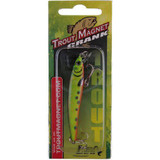 Leland Trout Magnet Crank Brown Trout 2.5in