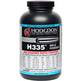 Hodgdon H335 Extreme Rifle Powder 1 lb. HAZ
