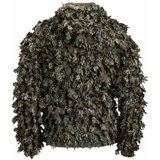 Blocker Finisher Leafy Pullover Jacket Mo Greenleaf