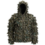 Blocker Finisher Leafy Pullover Jacket Mo Greenleaf