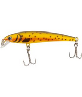 Leland Trout Magnet Crank Rainbow Trout 2.5in