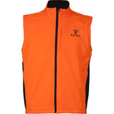 Kings Soft Shell Vest Blaze