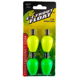 Leland Trout Floats 4pk